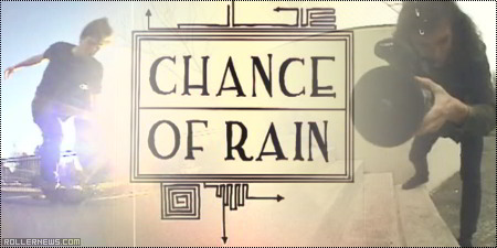 Chance of Rain 1 (Seattle, 2014) by by Derek Brown & Carter LeBlanc - Trailer