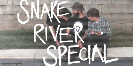 Snake River Special 2 (2014) - Trailer 2