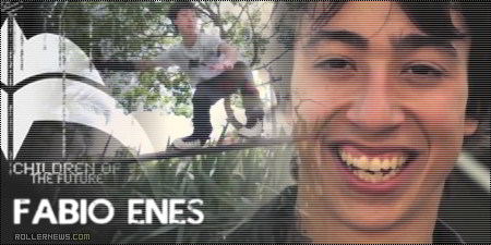 Fabio Enes - Children of the Future (2012) - Razors Team Video by Erick Rodriguez