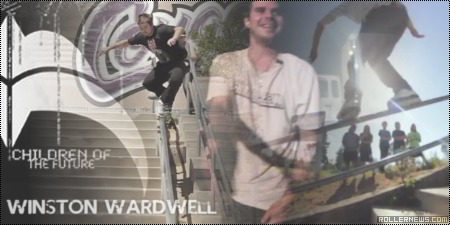 Winston Wardwell - Children of the Future (2012) - Razors Team Video by Erick Rodriguez