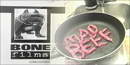 Mad Beef - An In-Line Felony (T-Bone Films, 1994): Full Video