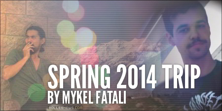 Spring 2014 - Salt Lake City + Las Vegas Trip: Edit by Mykel Fatali