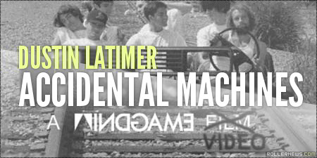 Dustin Latimer - Mindgame Accidental Machines (2006)