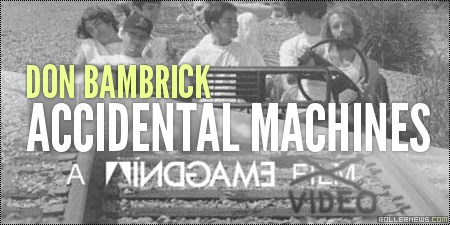 Don Bambrick - Mindgame Accidental Machines (2006)