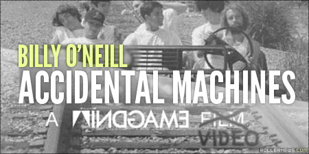 Billy O'neill - Mindgame, Accidental Machines (2006)