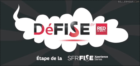 Adrien Anne (France): DeFise 2014, Entry