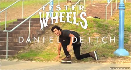 Daniel Deitch (Israel): Fester Flow, 2014 Edit