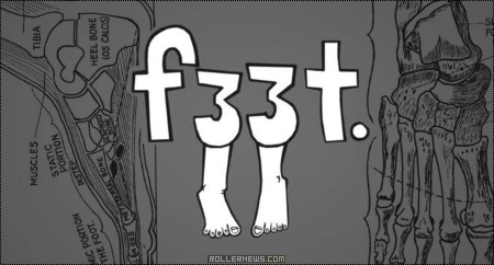 Flashback: F33t by Lonnie Gallegos (2014) - Full Video