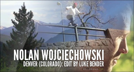 Nolan Wojciechowski - Denver (Colorado, 2014) by Luke Bender