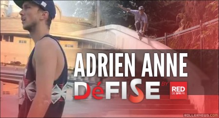 Adrien Anne (France): DeFise 2014, Entry