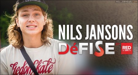 Nils Jansons (Latvia): DeFise 2014 (PRO)