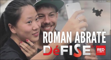 Roman Abrate (France): DeFise 2014 (PRO)