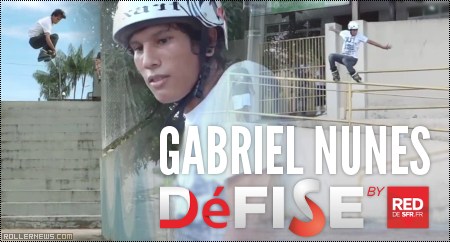 Gabriel Nunes (Brazil): DeFise 2014 (AM)