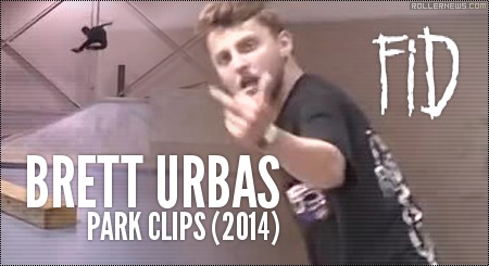 Brett Urbas: Modern + Indiana Park Clips (2014)