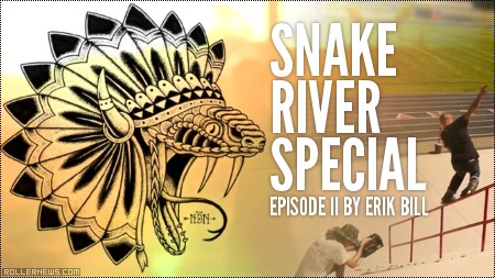 Snake River Special 2 (2014) - Trailer 1