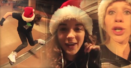 Stephanie Richer & Friends: SRD X-mas Session (2014)