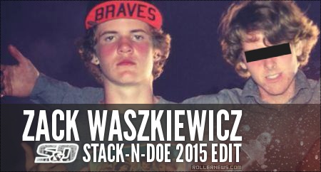 Zack Waszkiewicz (16): Stak-N-Doe Winter 2015 Edit