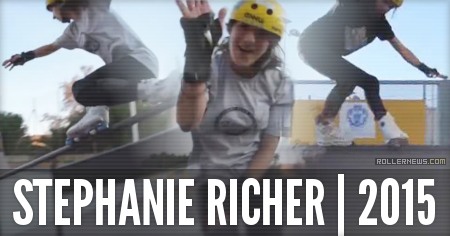 Stephanie Richer: USD Pro 2015, Park Edit