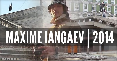 Maxime Iangaev (France): Fall 2014 Edit