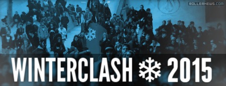 Winterclash 2015 - Official Edit by Benjamin Buettner