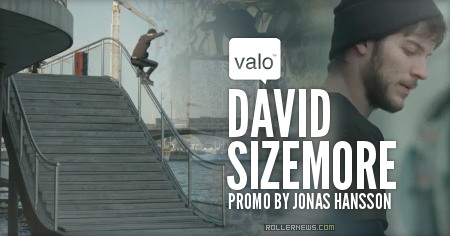 David Sizemore - Valo v13, Promo Edit (2015) By Jonas Hansson