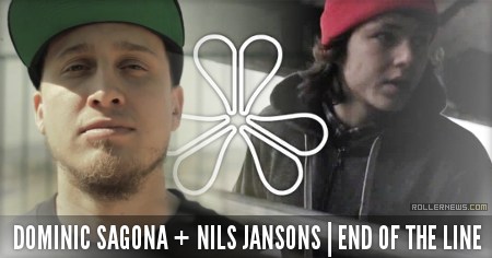 Dominic Sagona + Nils Jansons: BHC Team Video (2014) End Of The Line