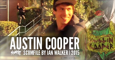 Austin Cooper: Scumfile by Ian Walker (2015)