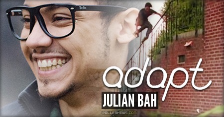 Julian Bah Wagner: Adapt 2015 Edit by Chris Smith