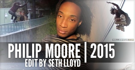 Philip Moore: 2015 Edit by Seth Lloyd