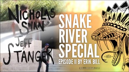 Nicholas Swan & Jeff Stanger - Snake River Special II