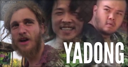 Yadong (2015) - Thailand & Laos Featuring Worapoj Boonim, John Vossoughi & Friends