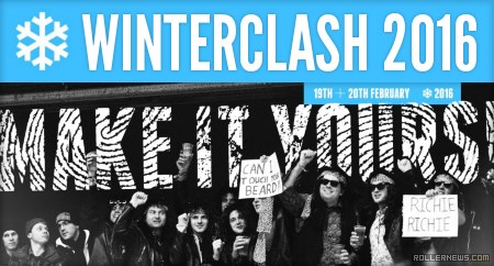 Winterclash 2016 - Full Results