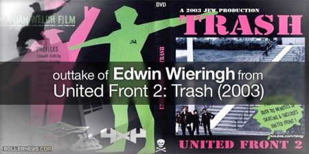 Edwin Wieringh - United Front 2: Trash (2003) - Outtakes