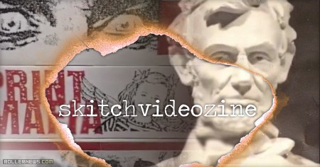 Skitch Video Zine (2015) First Issue, Full Southernscum VOD Now Free 