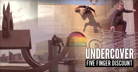 Undercover - Five Finger Discount (2015) - Intro