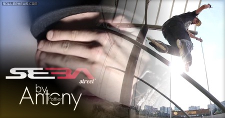 Antony Pottier: Seba Travels | Leftovers (2015)
