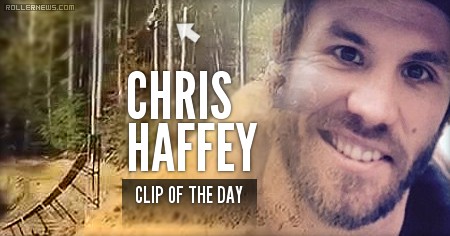 Chris Haffey (2016) - Huge Double Misty