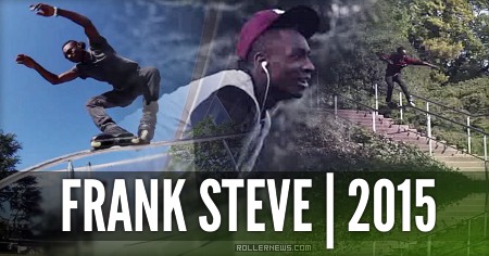 Franck Steve (France): 2015 Edit by Pierre Ollivier