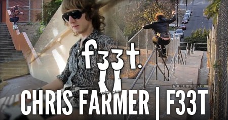 Flashback - Chris Farmer - F33t Section (2014)