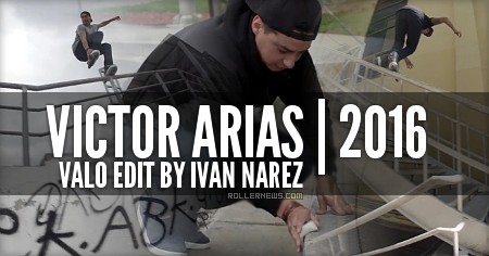 Victor Arias: Valo VA.1 Edit by Ivan Narez (2016)