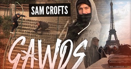 Sam Crofts - Gawds Intro (2016) by Cavin Brinkman