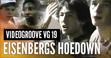 VG19 ECVG2 (2001): Eisenbergs Hoedown