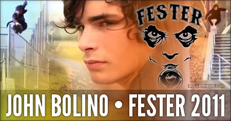 John Bolino - Fester Team Video (2011)
