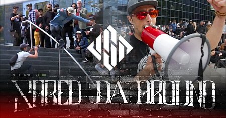 Shred Da Ground - Paris 2017 - Promo Edit by Loick Even