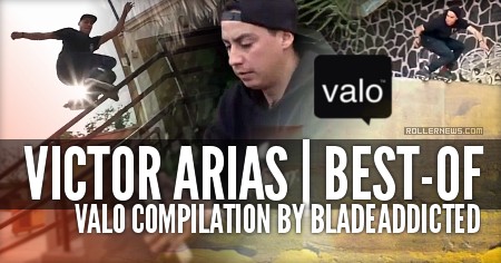 Flashback: Victor Arias: Valo Best-of, BladeAddicted Edit (2016)