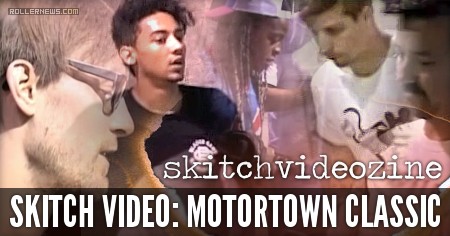 Skitch Video Zine (2015) First Issue, Full Southernscum VOD Now Free 