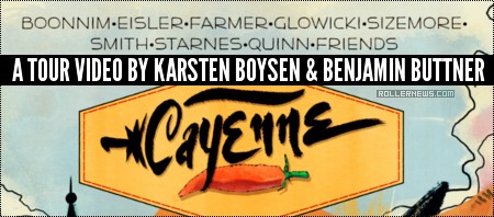 Cayenne (2016) - Copenhagen Section Cayenne (2016) - Copenhagen Section