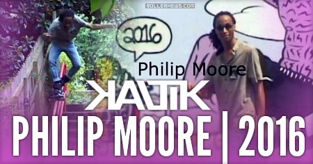 Philip Moore - Kaltik Edit (2016) by Julian Garcia