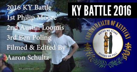 KY Battle 2016 - Edit by Aaron Schultz