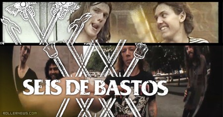 Carson Starnes & Matthias St. John - Seis de Bastos Carson Starnes & Matthias St. John - Seis de Bastos